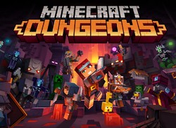 Minecraft Dungeons Explores PS4 from 26th May