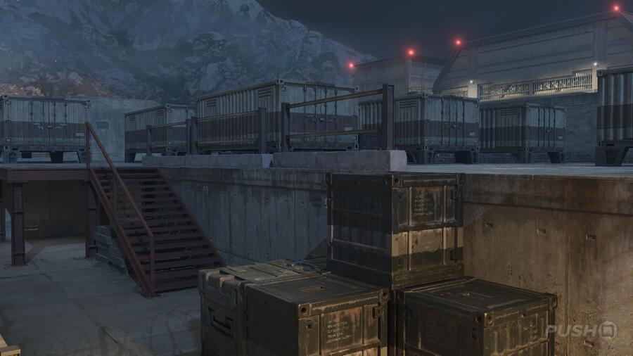 Metal Gear Solid Delta: Groznyj Grad Southwest Walkthrough 1