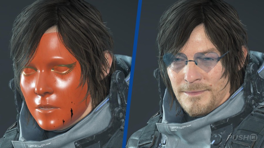 Death Stranding 2: All Glasses, Masks and How to Get Them Guide 1