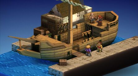 Final Fantasy Tactics 6