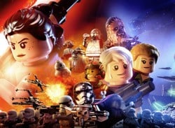 LEGO Star Wars: The Force Awakens (PS4)