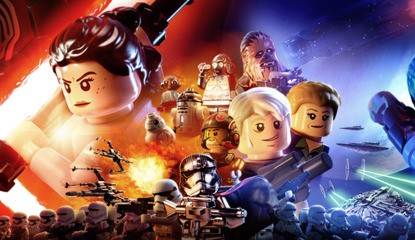 LEGO Star Wars: The Force Awakens (PS4)