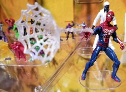 Spider-Man PS4 Toys Infiltrate Toy Fair 2018
