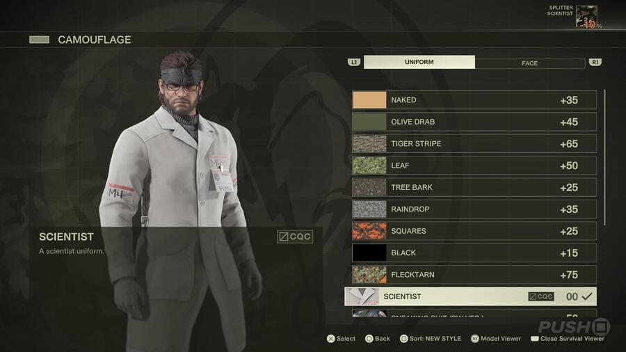 Metal Gear Solid Delta: Rassvet Walkthrough 13