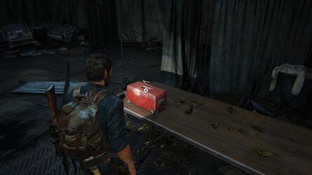 The Last of Us 1: Highway Exit Walkthrough - All Collectibles: Artefacts, Firefly Pendants, Comics, Workbenches, Optional Conversations