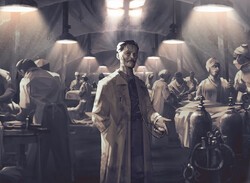 Tend the Wounded in WW1 Medical Management Sim War Hospital on PS5
