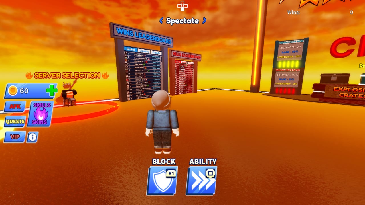 Roblox is finally coming to the PS5 and PS4 in October