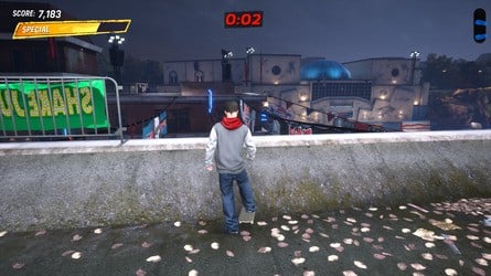 Tony Hawk's Pro Skater 3 + 4: Zoo Walkthrough - All Park Goals and Collectibles 14