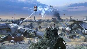 Hello, Sillyville. Modern Warfare 2 Sells Huge.