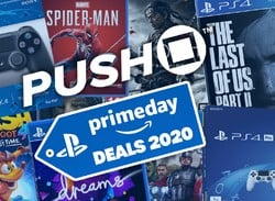 Amazon Prime Day PS4 Sale - All Deals on PS4 Games, PS Now, Controllers, and Steering Wheels