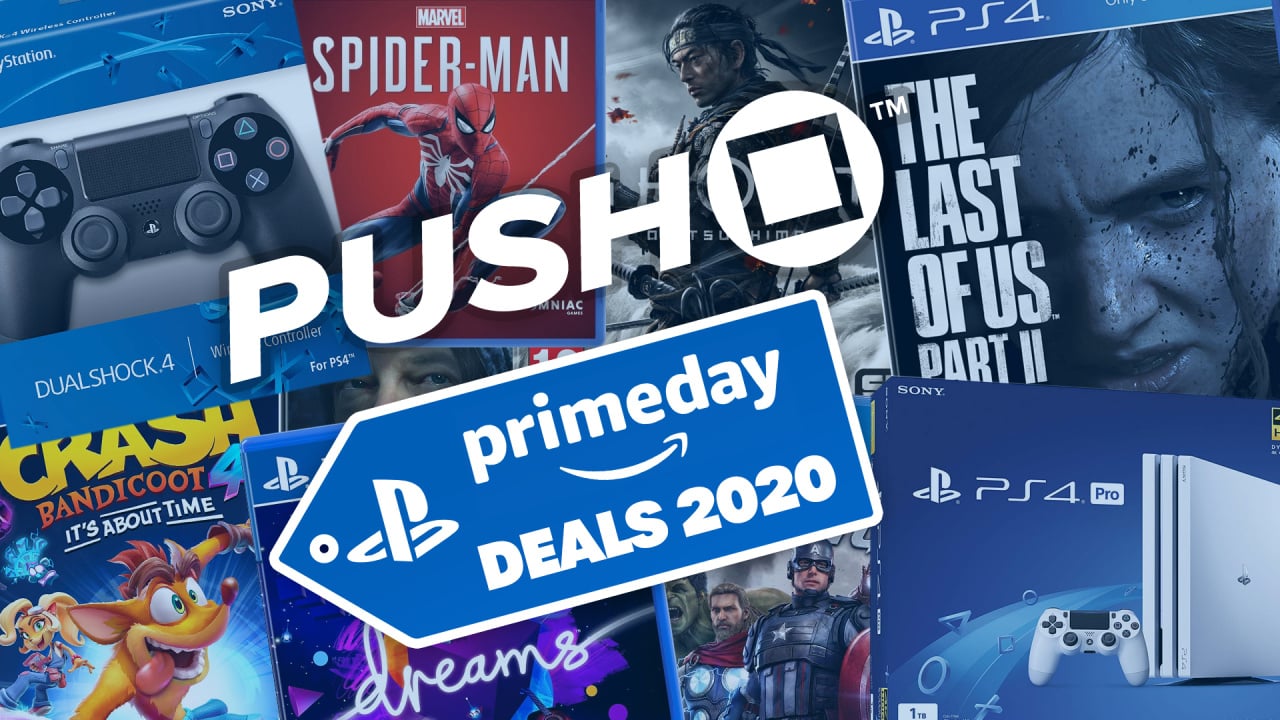 Justice Handwriting Friend Amazon Prime Day PS4 Sale - All Deals on PS4 Games, PS Now, Controllers,  and Steering Wheels - Push Square