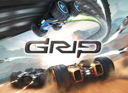 GRIP Adds WipEout-Like Anti-Grav Vehicles with Latest Update