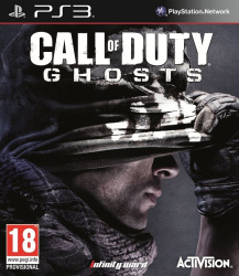 Call of Duty: Ghosts Cover