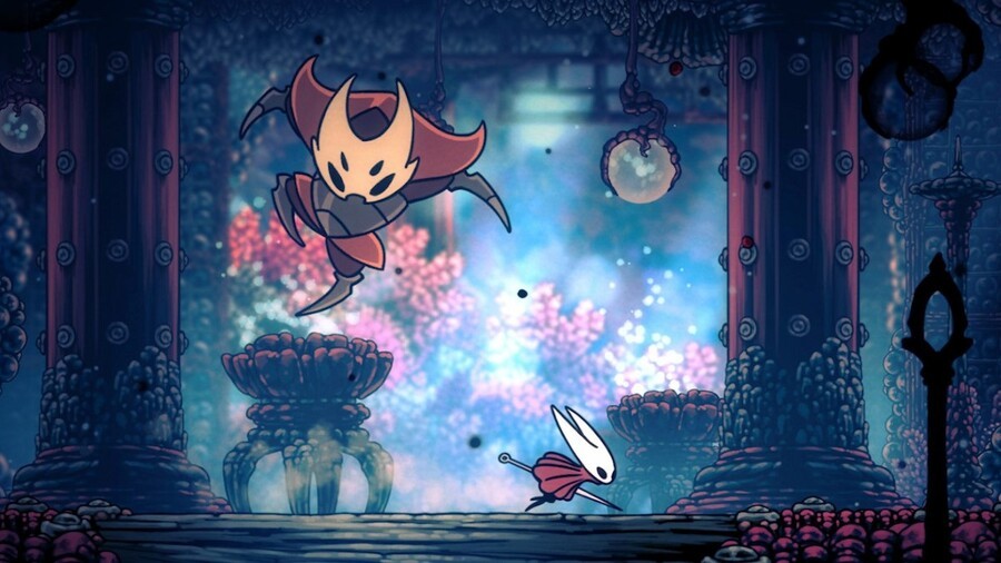 Hollow Knight: Silksong PS5 PS4 PlayStation