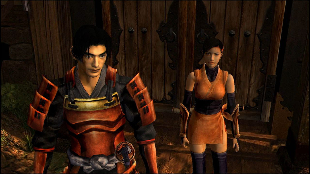 onimusha ps4 review onimusha ps4 review