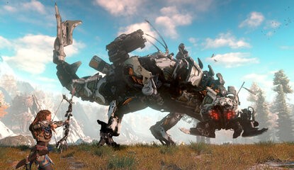 Horizon: Zero Dawn 2 Will Likely Have Way, Way More Machines