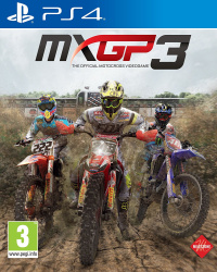 MXGP 3 Cover