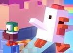 Crossy Road Castle (PS5) - Addictive Mobile Game Struts onto PS5