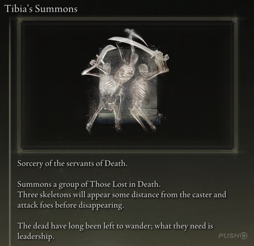 Elden Ring: All Spells and Where to Find Them - Push Square | Hiswai