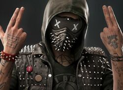 Ubisoft to Patch Some Panties onto Watch Dogs 2's Starkers Models