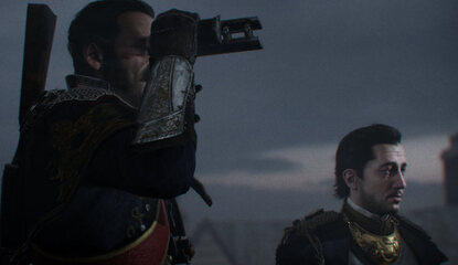 PS4 Exclusive The Order: 1886 Dazzles in Two Minute Trailer