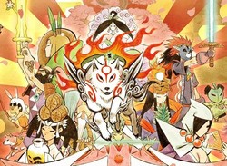 New Website Celebrates Okami's 20th Anniversary as Work Continues on Sequel