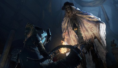 PS4 Exclusive Bloodborne Is So Close We Can Taste the Iron