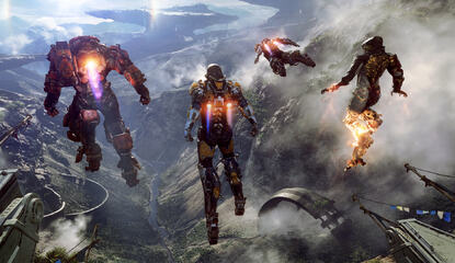 How Well Does ANTHEM Run on PS4 and PS4 Pro?