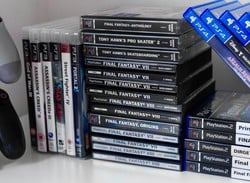 Physical Game Sales Hit All-Time Low in the US