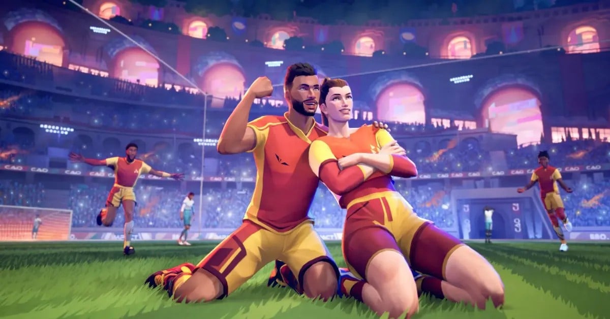 #Crossplay a Top Priority for Soccer Sensation Rematch