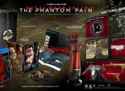 Metal Gear Solid 5's Collector's Edition Sounds Like a Big Old Disaster