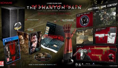 Metal Gear Solid 5's Collector's Edition Sounds Like a Big Old Disaster