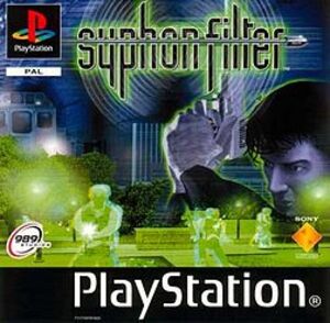 Behind the Classics: Syphon Filter – PlayStation.Blog