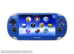 PlayStation Vita Gets Colourful New Models in Japan