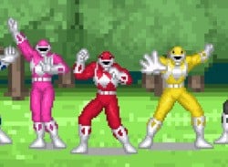 Retro Homage Power Rangers: Rita's Rewind Will Make a Late Play for Game of the Year