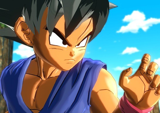 Goku (GT), Wiki Dragon Ball Xenoverse 2 PT-BR