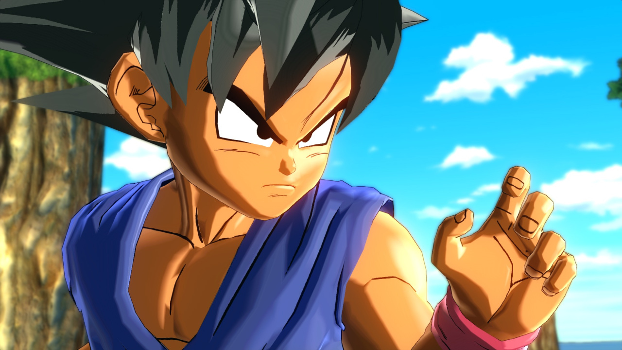 Dragon Ball Xenoverse - PlayStation 4, PlayStation 4