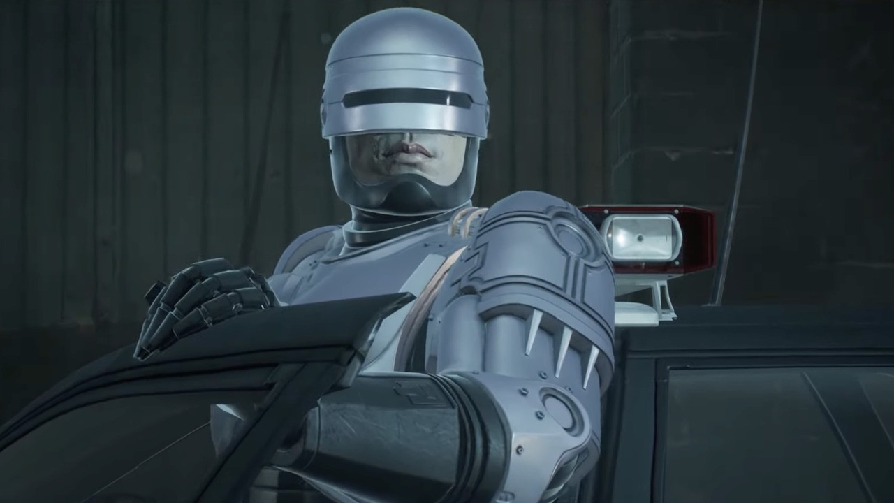 RoboCop: Rogue City – 16 Minutes of Exclusive Gameplay