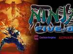 Ultra-Rare GBA Side-Scroller Ninja Five-O Will Be Resurrected for PS5, PS4