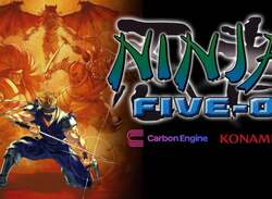 Ultra-Rare GBA Side-Scroller Ninja Five-O Will Be Resurrected for PS5, PS4