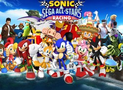 Sonic & SEGA All-Stars Racing Sequel Hinted