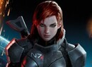 Mass Effect 3 Trailer Proves FemShep Is the Only Way to Play