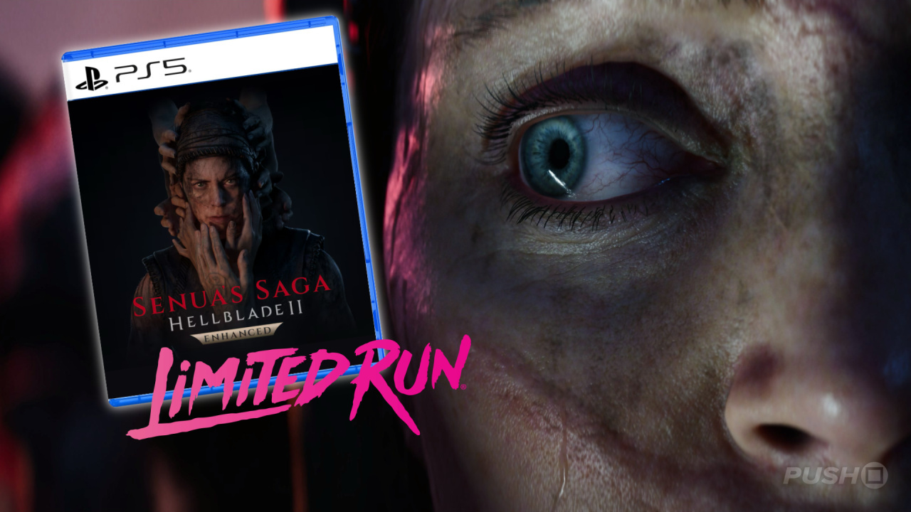 #Hellblade 2 Finally Getting Physical Edition on PS5, Courtesy of Limited Run Games