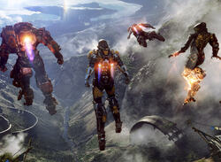 EA Amps Up Anthem Ahead of E3 2018 With Short Teaser