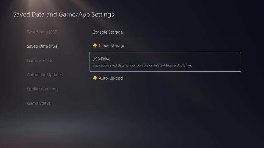 How to Transfer PS4 Saves to PS5 Guide 3