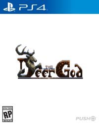 The Deer God Cover
