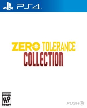 Zero Tolerance Collection