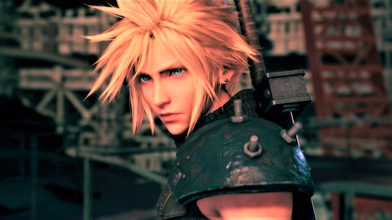 final fantasy vii remake ps5 patch