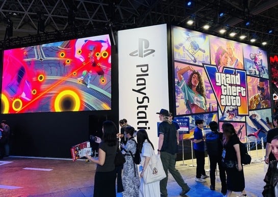 PlayStation Is the Only Platform Holder at TGS 2026, and It's Putting on a Show