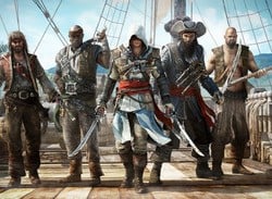 Assassin's Creed IV: Black Flag (PS4) - Ship-Shape Open World Pirate Escapade